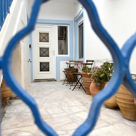 Gali's Boutique 2 Bedrooms Apartman Ájosz Nikólaosz
