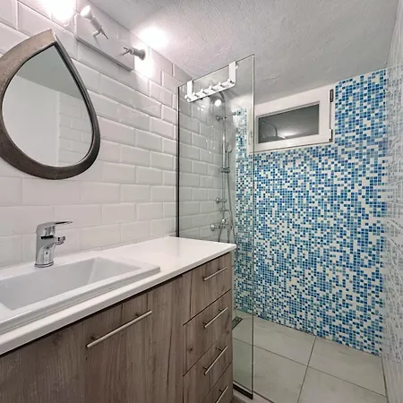 Apartman Gali's Boutique 2 Bedrooms Ájosz Nikólaosz